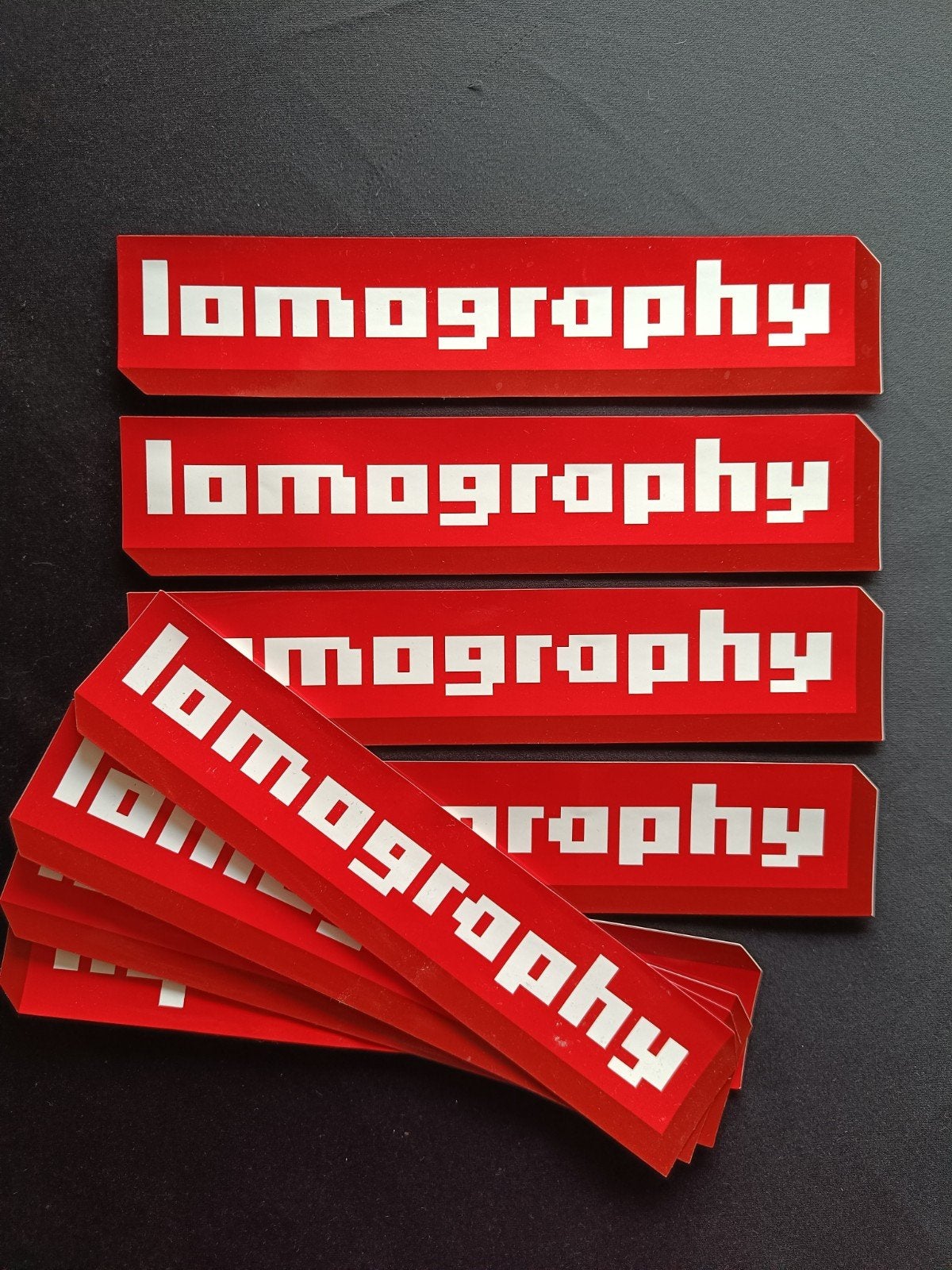 Stickers en stickers voor lomografie, Verzamelen, Ophalen of Verzenden, Nieuw, Merk