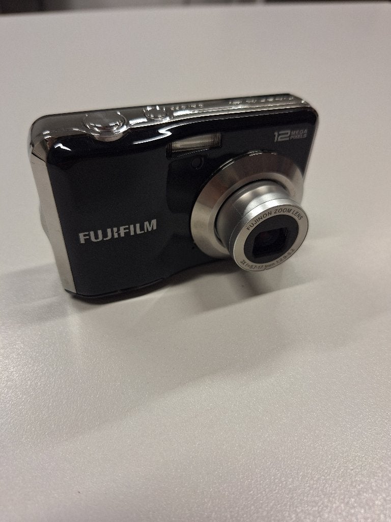 Fujifilm Finepix AV100, Enlèvement ou Envoi, Moins de 4 fois, Comme neuf, Fujifilm