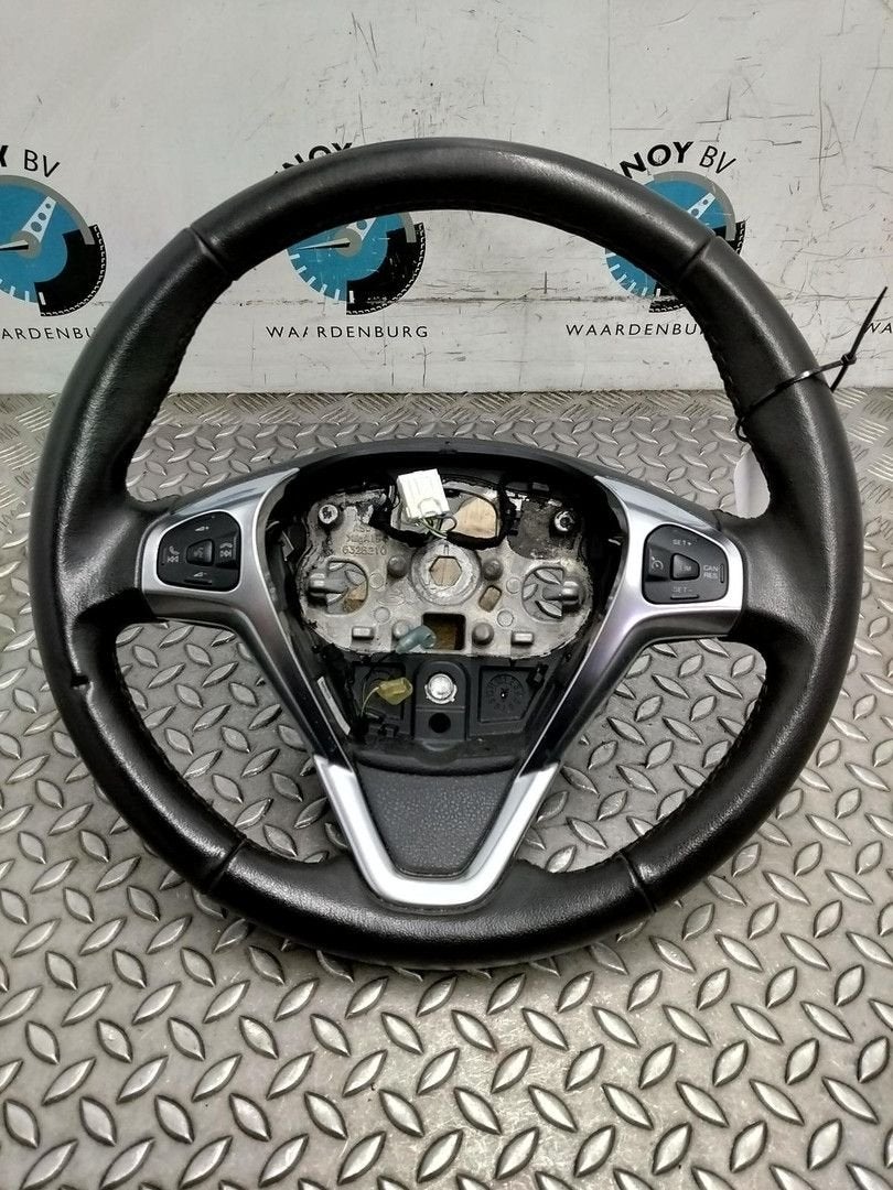 FORD TRANSIT COURIER 1.5 TDCI Limited Dur STUURWIEL ET763600, Auto-onderdelen, Ophalen of Verzenden, Gebruikt, ARN erkend