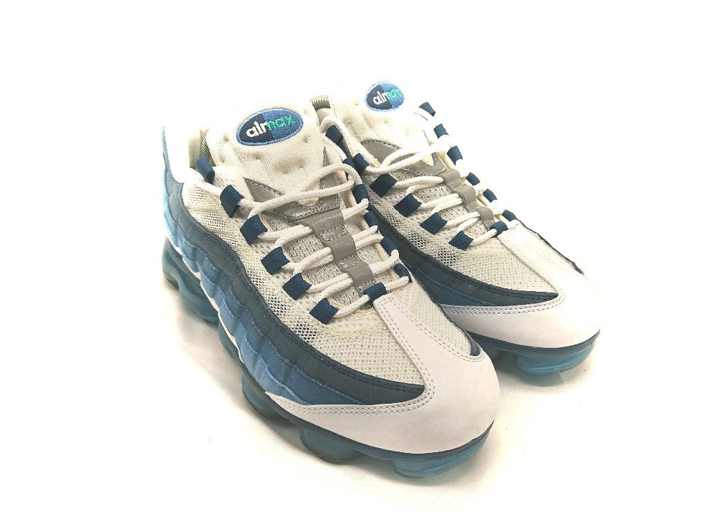 Nike Air Vapor Max 95 'Slate' EU42.5 2018, Enlèvement ou Envoi, Nike, Comme neuf, Bleu