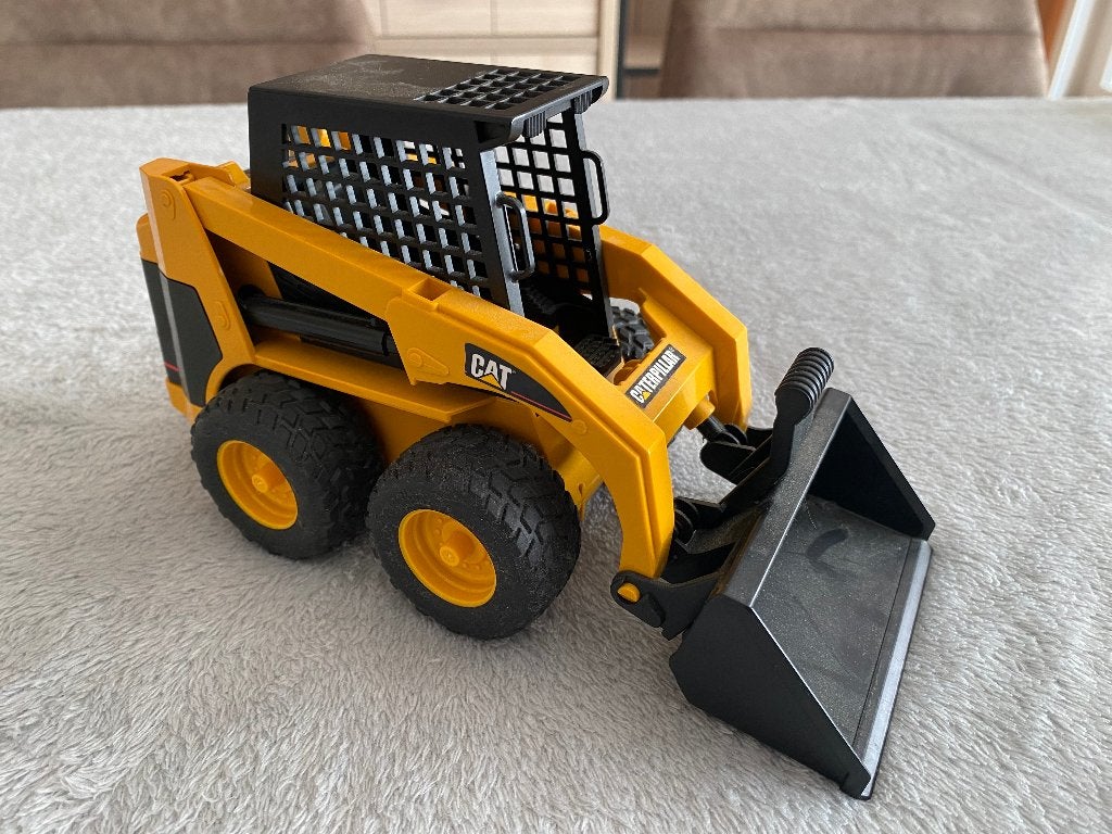 Bulldozer, Enlèvement ou Envoi, Comme neuf, Garçon