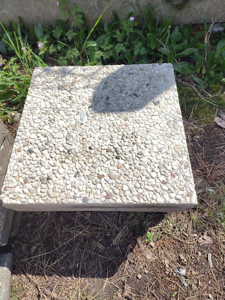 Silex tegels 40x40, Ophalen