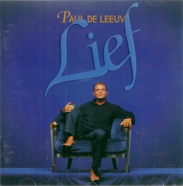 Paul de Leeuw – Lief (CD), Ophalen of Verzenden, Zo goed als nieuw