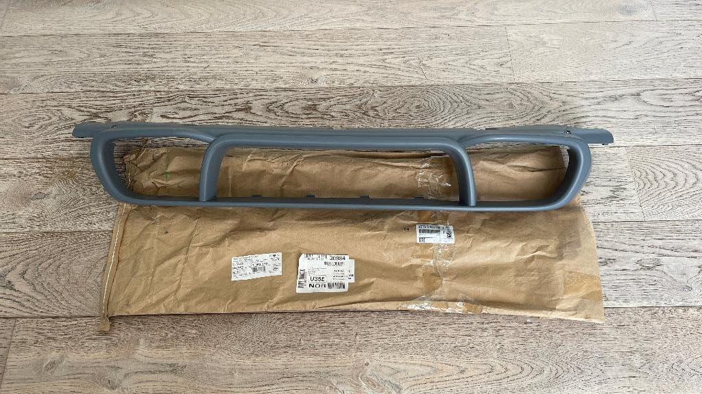 OEM BMW MINI 51777382170 JOHN COOPER bumper Sierafdekking, Auto-onderdelen, Voor, Nieuw, Ophalen of Verzenden, Bumper