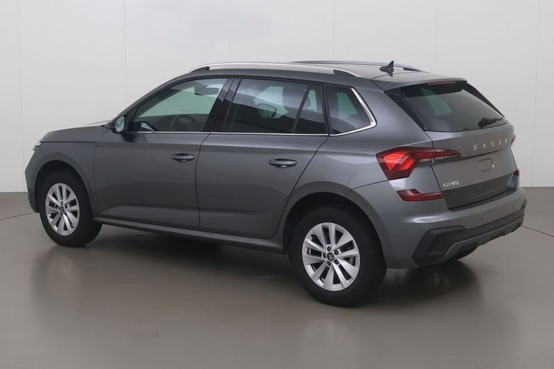 Skoda Kamiq 1.0 TSI Selection 116 MT, Autos, Skoda, 1229 kg, Argent ou Gris, Achat, Entreprise