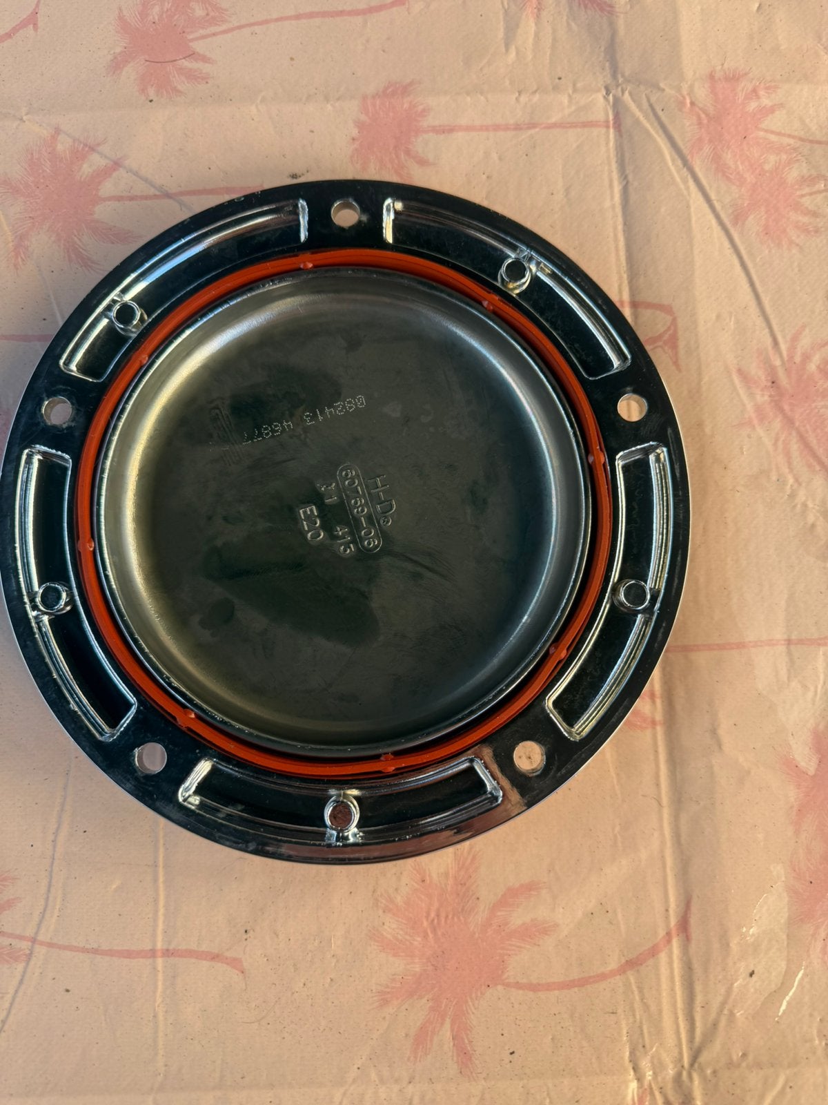 Housse Harley Davidson Derby/Primary, Enlèvement ou Envoi, Utilisé