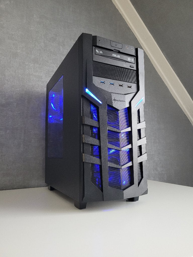 🟪 Super Gaming Pc - Ryzen - RTX - 32 GB RAM - 2 TB 🟪, Ophalen, 32 GB, AMD Ryzen 5, Zo goed als nieuw