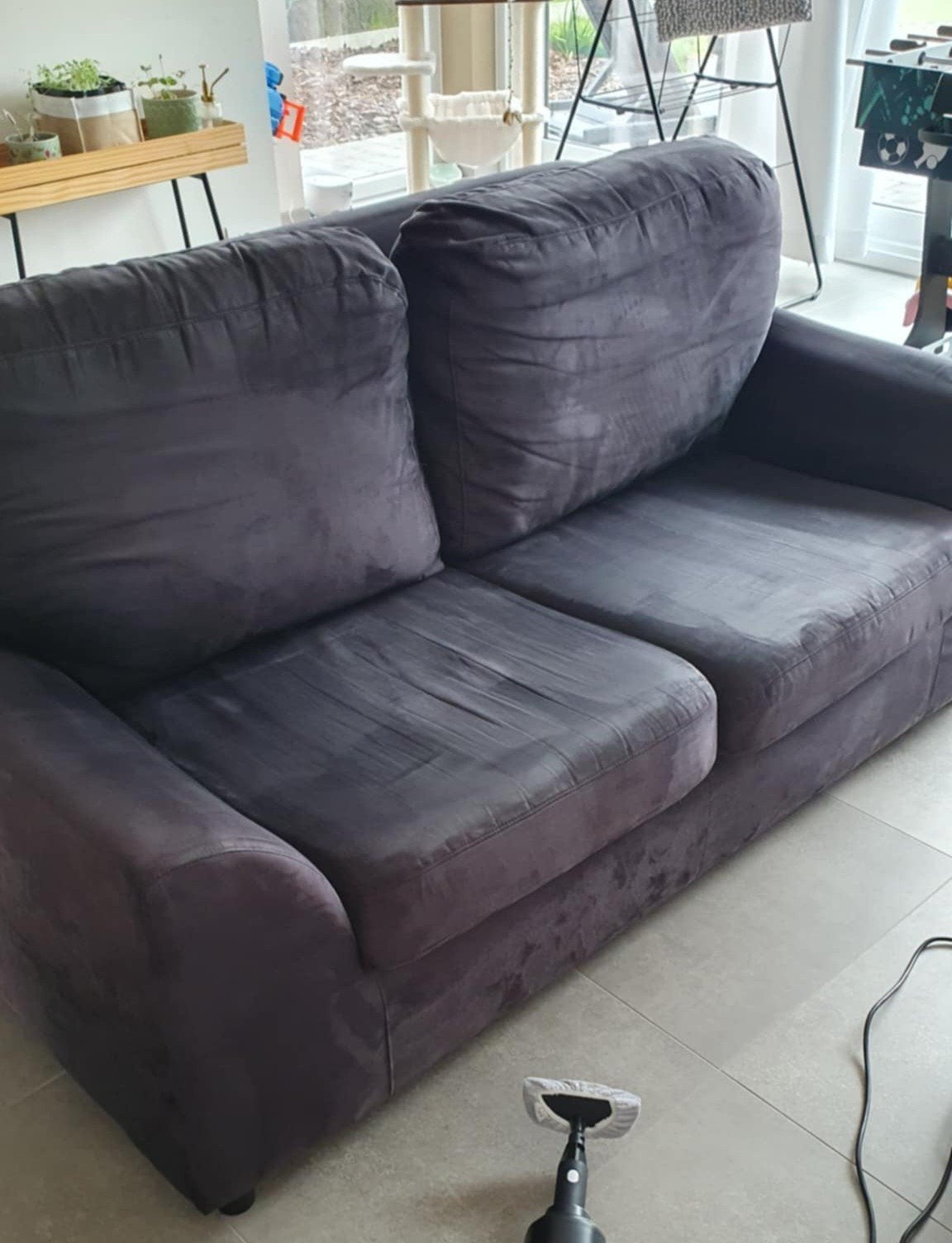 2 zit zetel, Huis en Inrichting, Ophalen