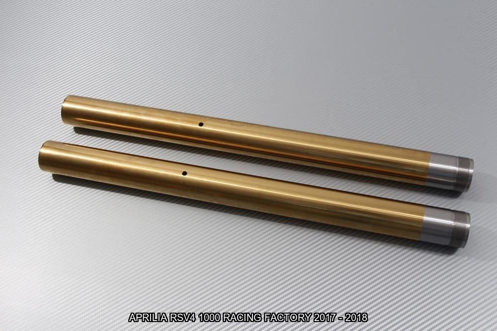 Tubes de fourche SPR APRILIA RSV4 1000 FACTORY 2017 - 2018, Enlèvement ou Envoi, Neuf