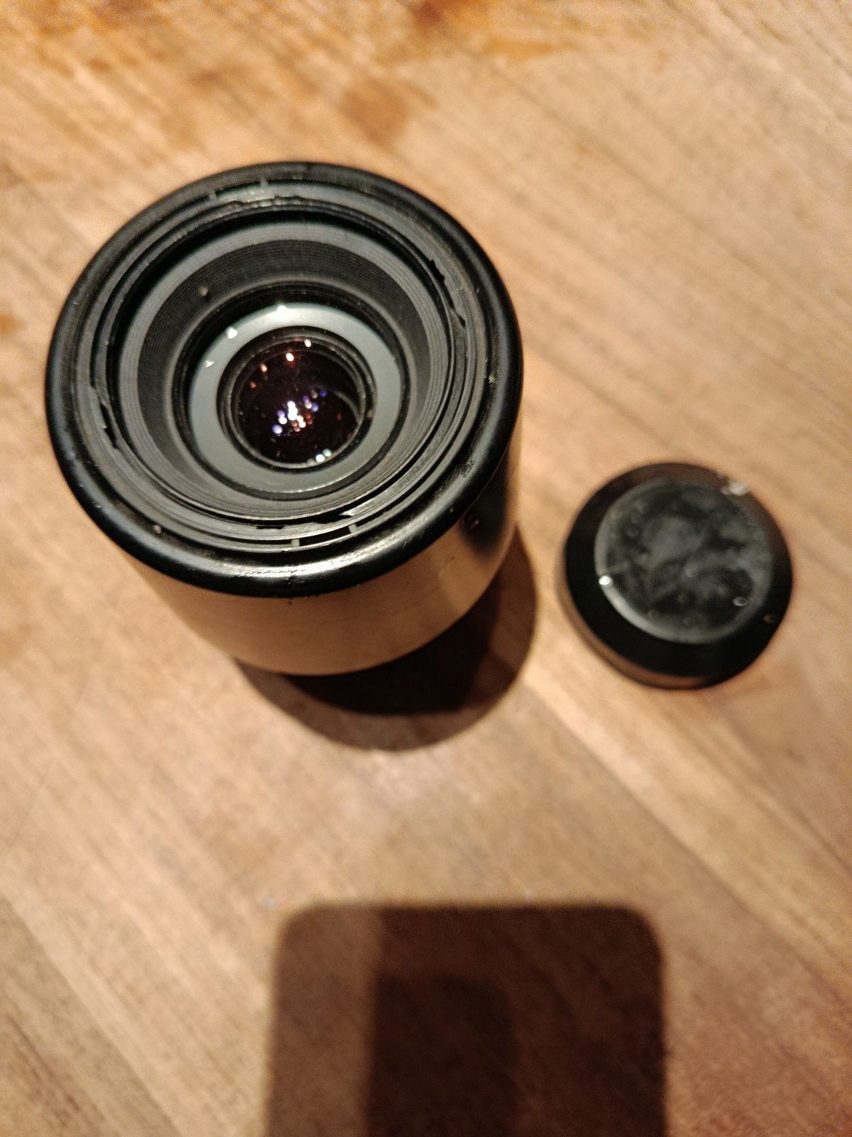 lens voor canon bv AE-1, Ophalen, Canon
