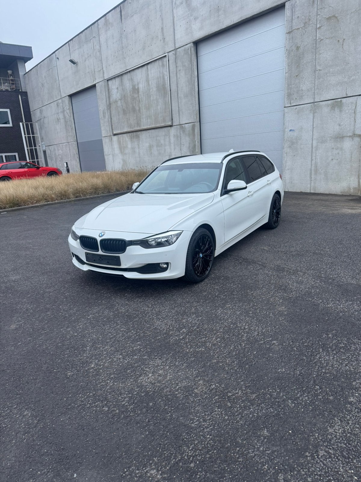 Bmw 316i 1.6 benzine bj:2013 km:97000km 1jaar garantie, Auto's, BMW, Parkeersensor, Euro 6, Bedrijf, 5 deurs