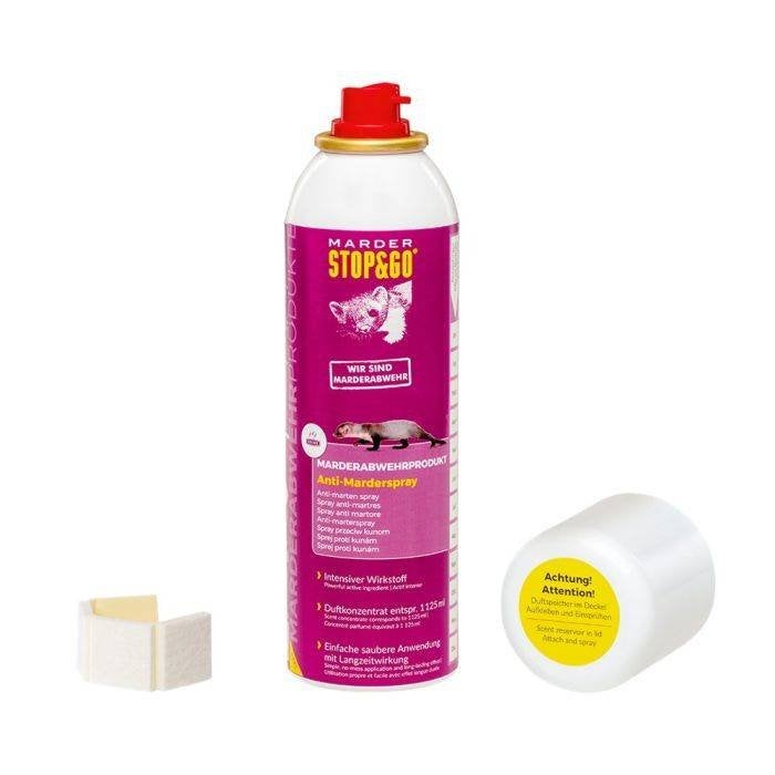 Stop & Go Anti-marter spray 200 ml – 07520, Ophalen