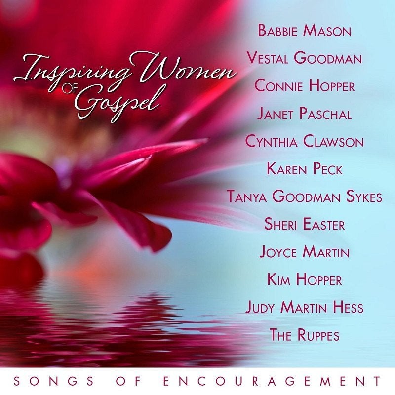 SALE--CD VARIOUS-Inspiring Women Of Gospel Music, Verzenden, Gospel