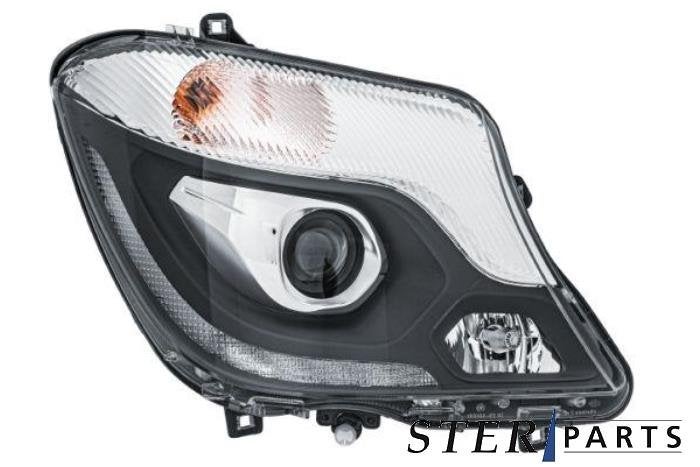 Phare droit d'un Mercedes Sprinter, Autos : Pièces & Accessoires, Neuf, -, -, Enlèvement ou Envoi