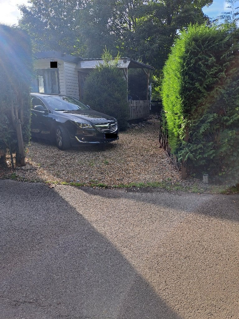 Te koop stacaravan Trois Ponts, Caravanes & Camping, Jusqu'à 6