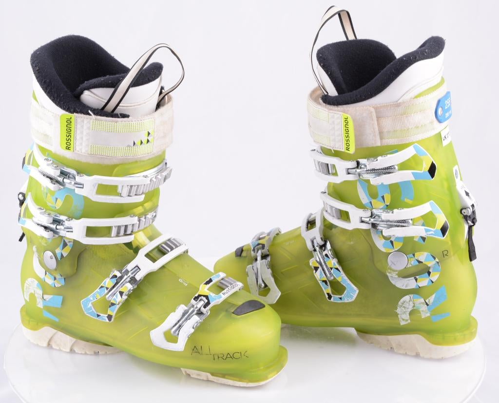 Chaussures de ski 36.5 37 38 EU pour femmes ROSSIGNOL, Carving, Enlèvement ou Envoi, Rossignol, Utilisé