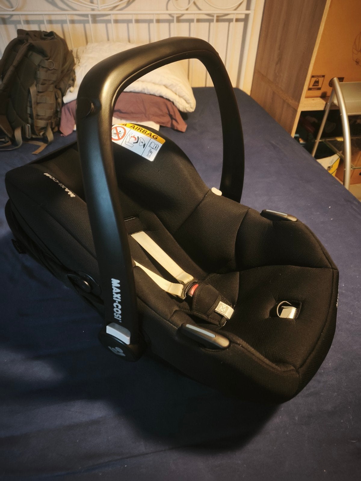 Maxi-Cosi Cabriofix i-Size, Kinderen en Baby's, Autostoeltjes, Ophalen of Verzenden, Maxi-Cosi