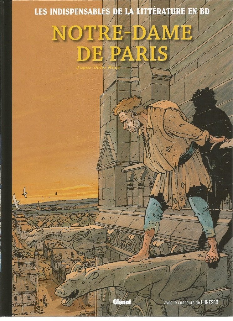 Notre-Dame de Paris, Enlèvement ou Envoi, Comme neuf