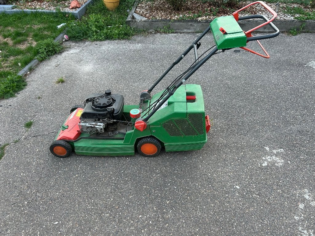Grasmaaier, Jardin & Terrasse, Tondeuses à gazon, Tondeuse rotative, Tondeuses à gazon à essence, 40 à 49 cm, Enlèvement