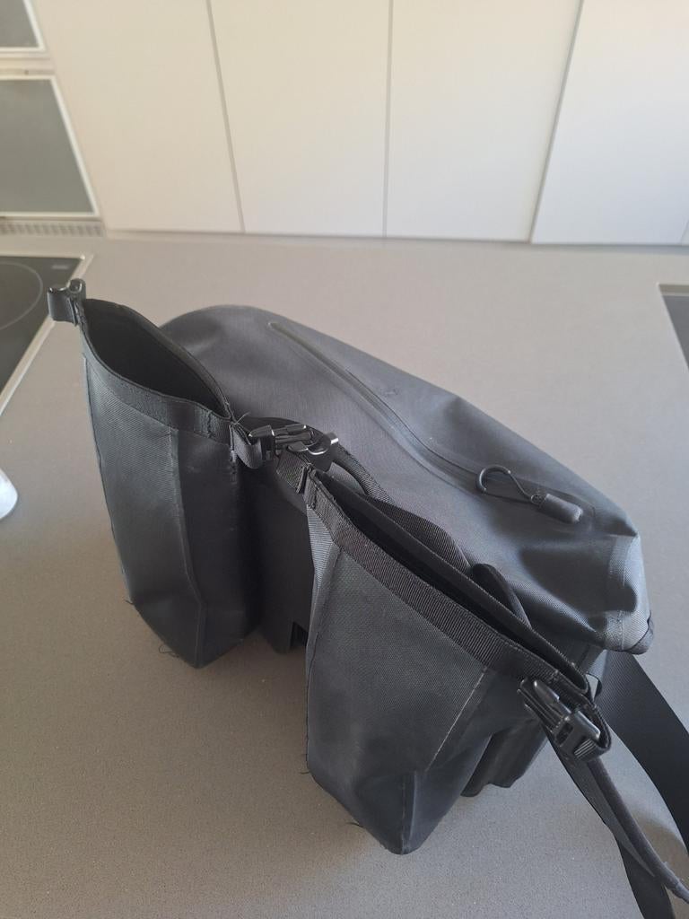 Metro tas L brompton, waterdicht, Fietsen en Brommers, Ophalen