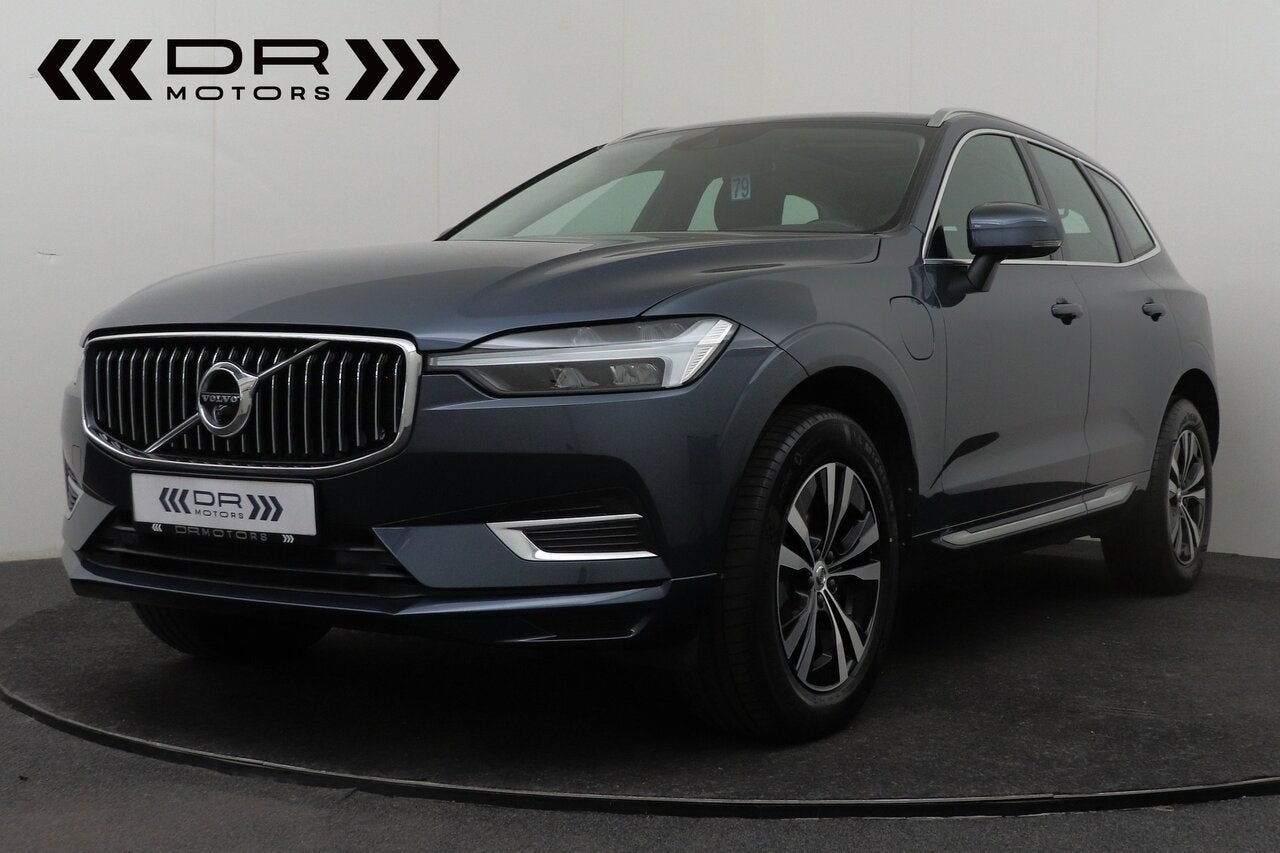Volvo XC 60 T6 - RECHARGE - VERWARMDE COMFORTZETELS - 360 C, Autos, https://public.car-pass.be/vhr/da7b3b5f-e518-42fc-9a85-59e8171590ed