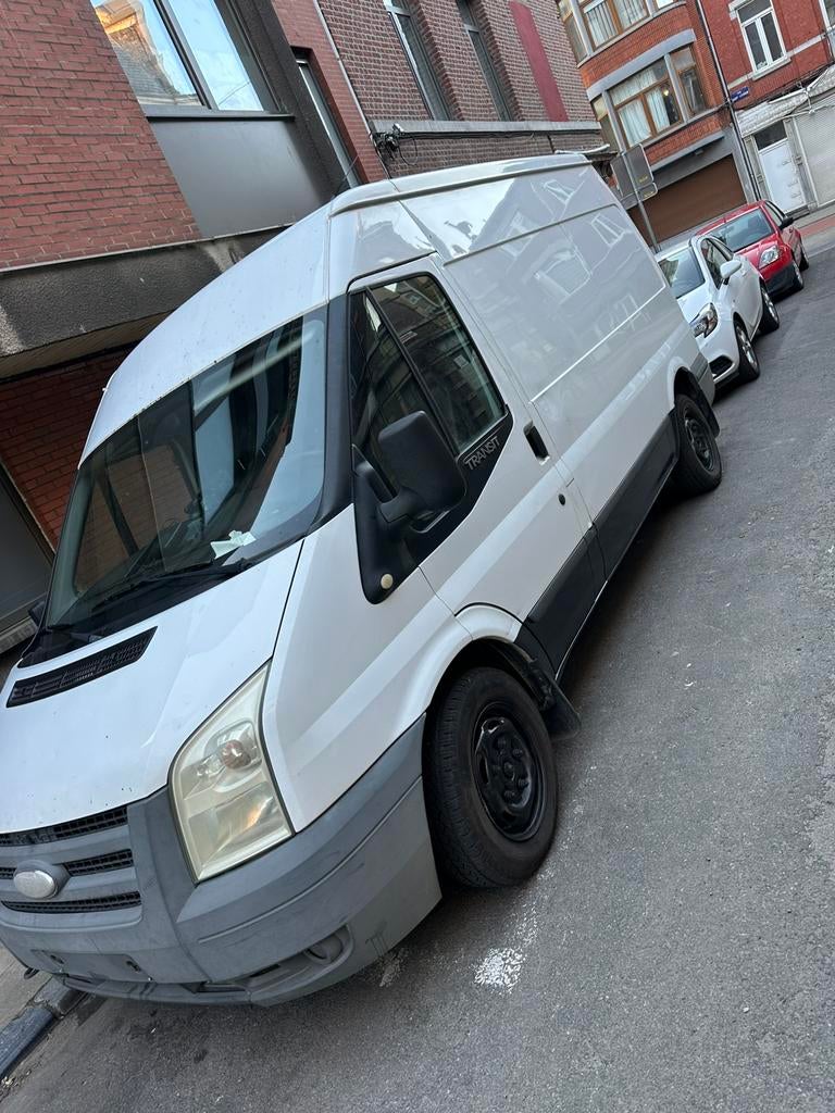 Ford Transit H2-l2, Auto's, Bestelwagens en Lichte vracht, Particulier, Te koop, Ford