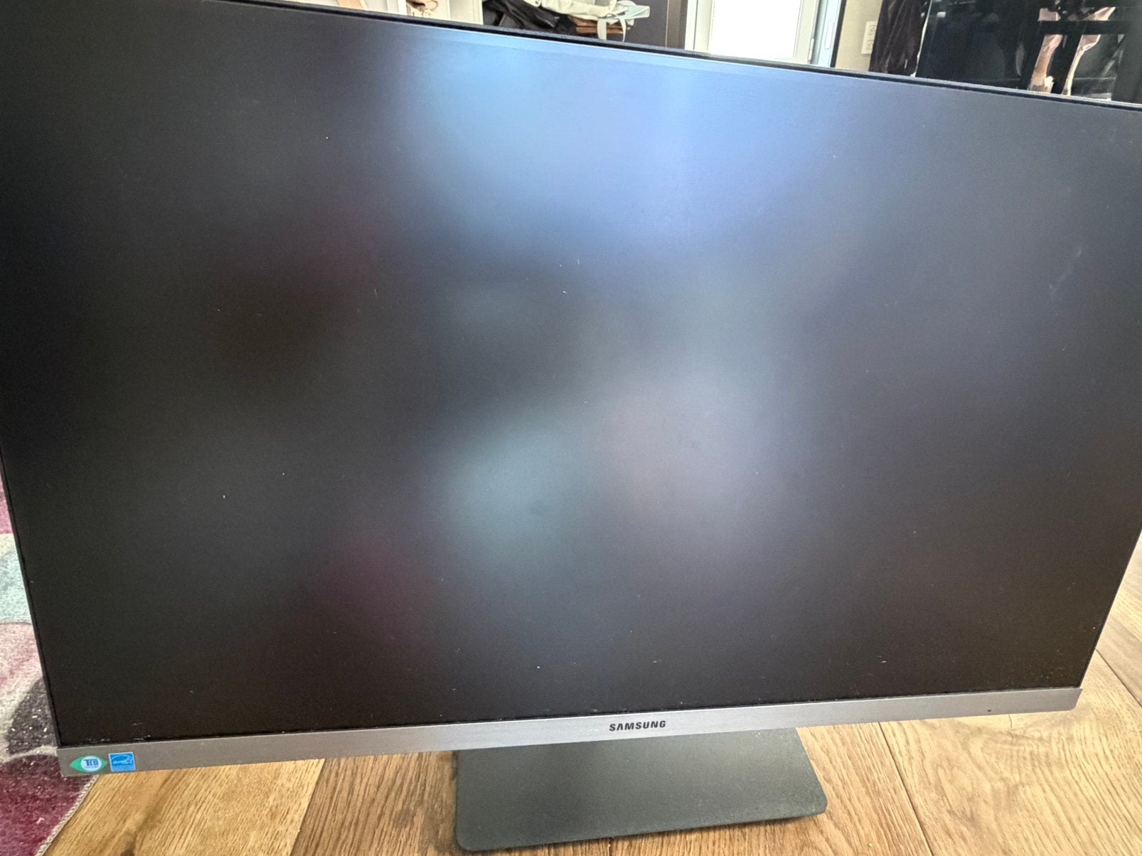 Moniteur Samsung 24” – Full HD IPS – Excellent état, Informatique & Logiciels, HD, IPS, Comme neuf, Enlèvement