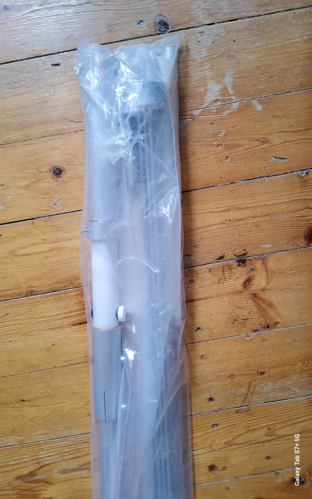 Antenne neuve discrète de balcon de 4m24 CB1/2 onde 27MHZ, Télécoms, Antennes & Mâts, Antenne