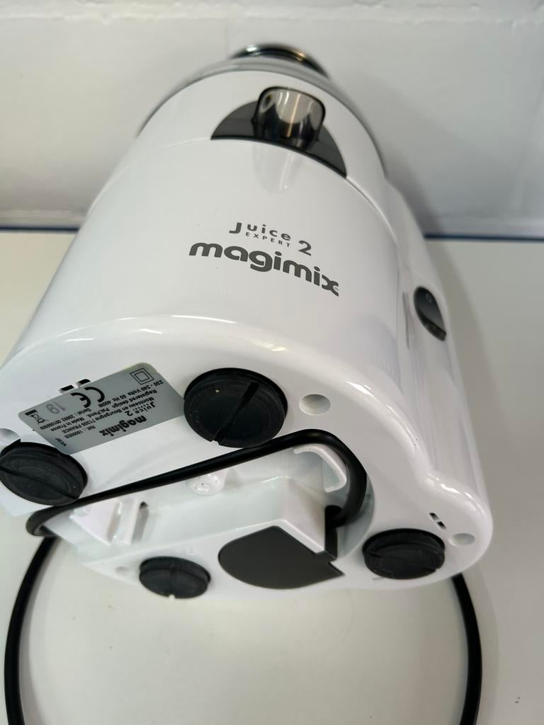 Magimix Expert 2, comme neuf, à peine utilisé, Electroménager, Enlèvement, Comme neuf, Électrique, Presse-agrumes