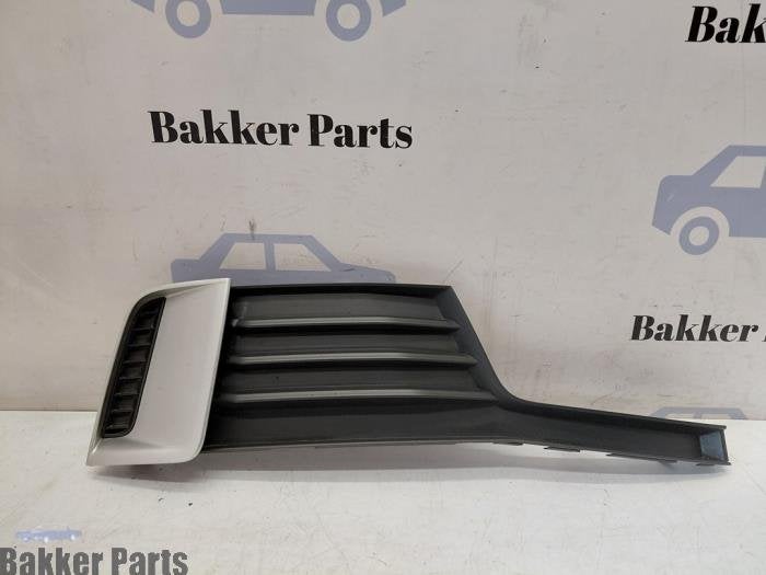 Pare-chocs grille d'un Audi A3, -, 3 mois de garantie, Audi, Utilisé