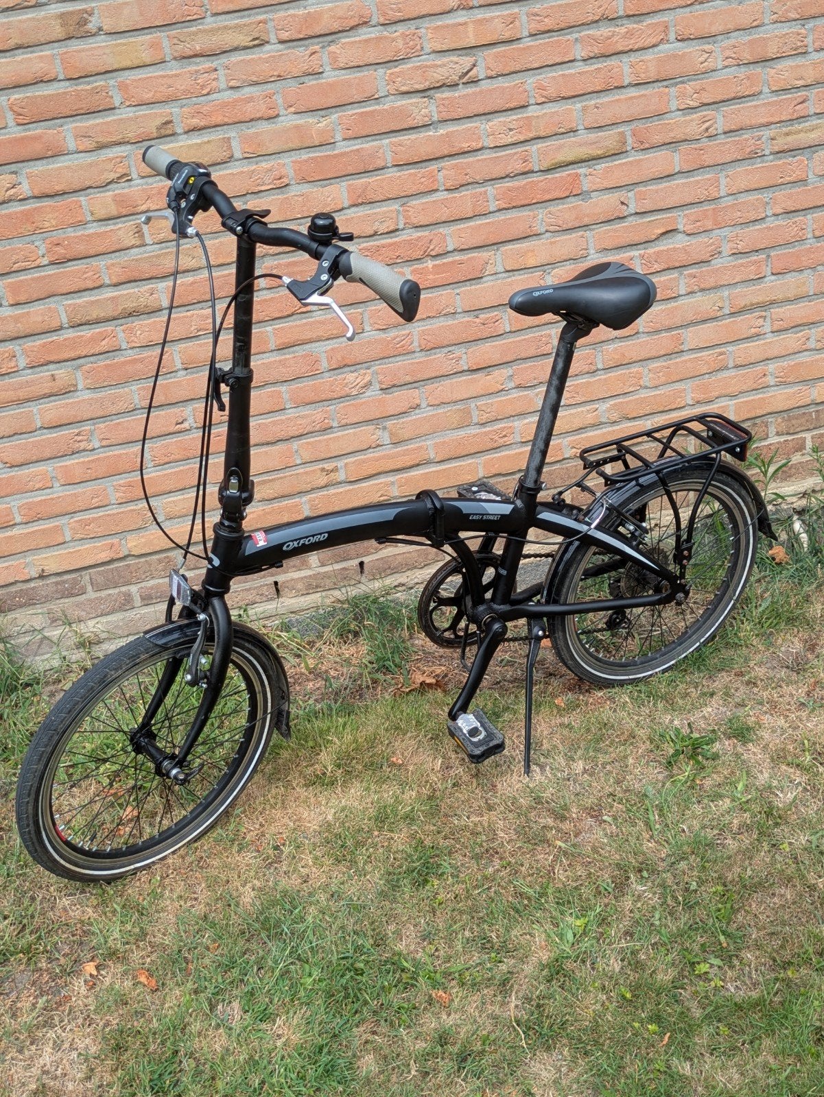 Oxford plooifiets, Fietsen en Brommers, Ophalen, Versnellingen