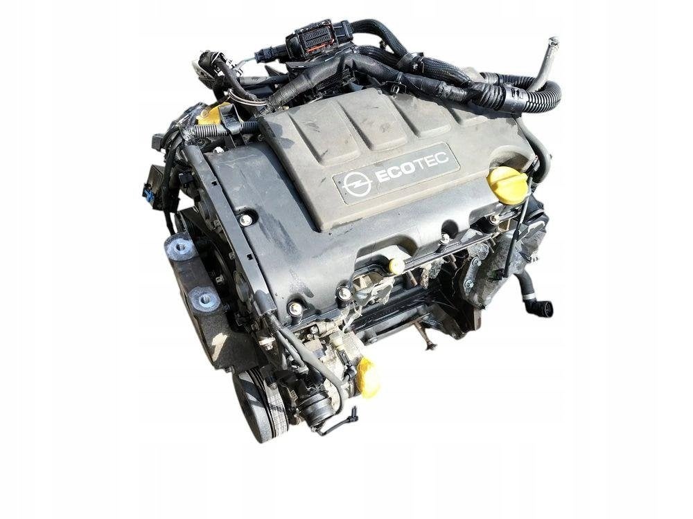 Moteur B14XER Nu CORSA VAUXHALL, Envoi, Utilisé, Skoda