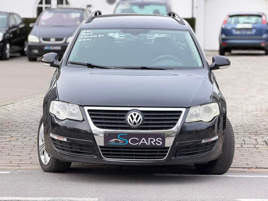 Vw Passat 1.6i ** Gekeurd voor verkoop ** 149.000 km, Entreprise, https://public.car-pass.be/vhr/682e2609-8004-4ca8-86d2-6b207264e735