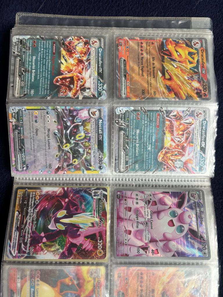 Pokémon, Hobby & Loisirs créatifs, Enlèvement, Comme neuf, Plusieurs cartes