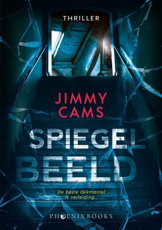 Spiegelbeeld / Jimmy Cams, Ophalen of Verzenden, Zo goed als nieuw