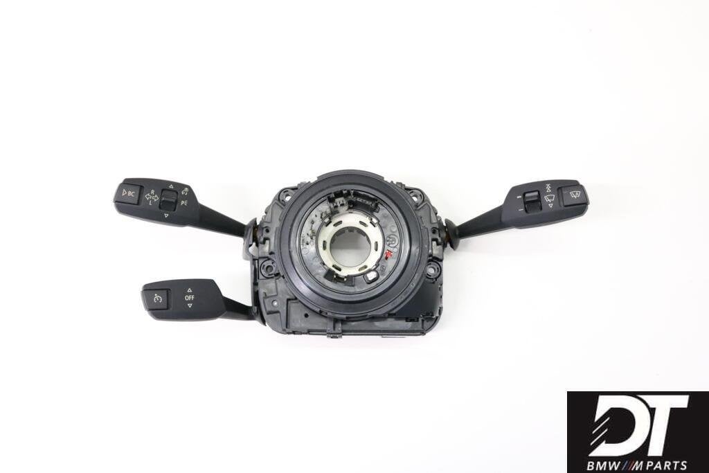 Combischakelaar stuurkolom BMW E90 E93 E92 M3 1M 61319123060, Enlèvement ou Envoi, Utilisé, BMW, BMW