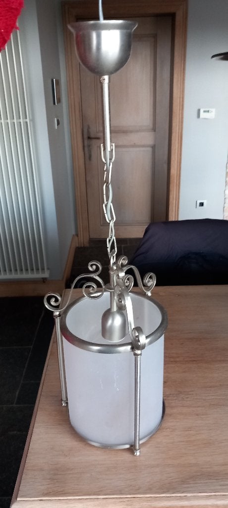 Retro verlichting, Enlèvement