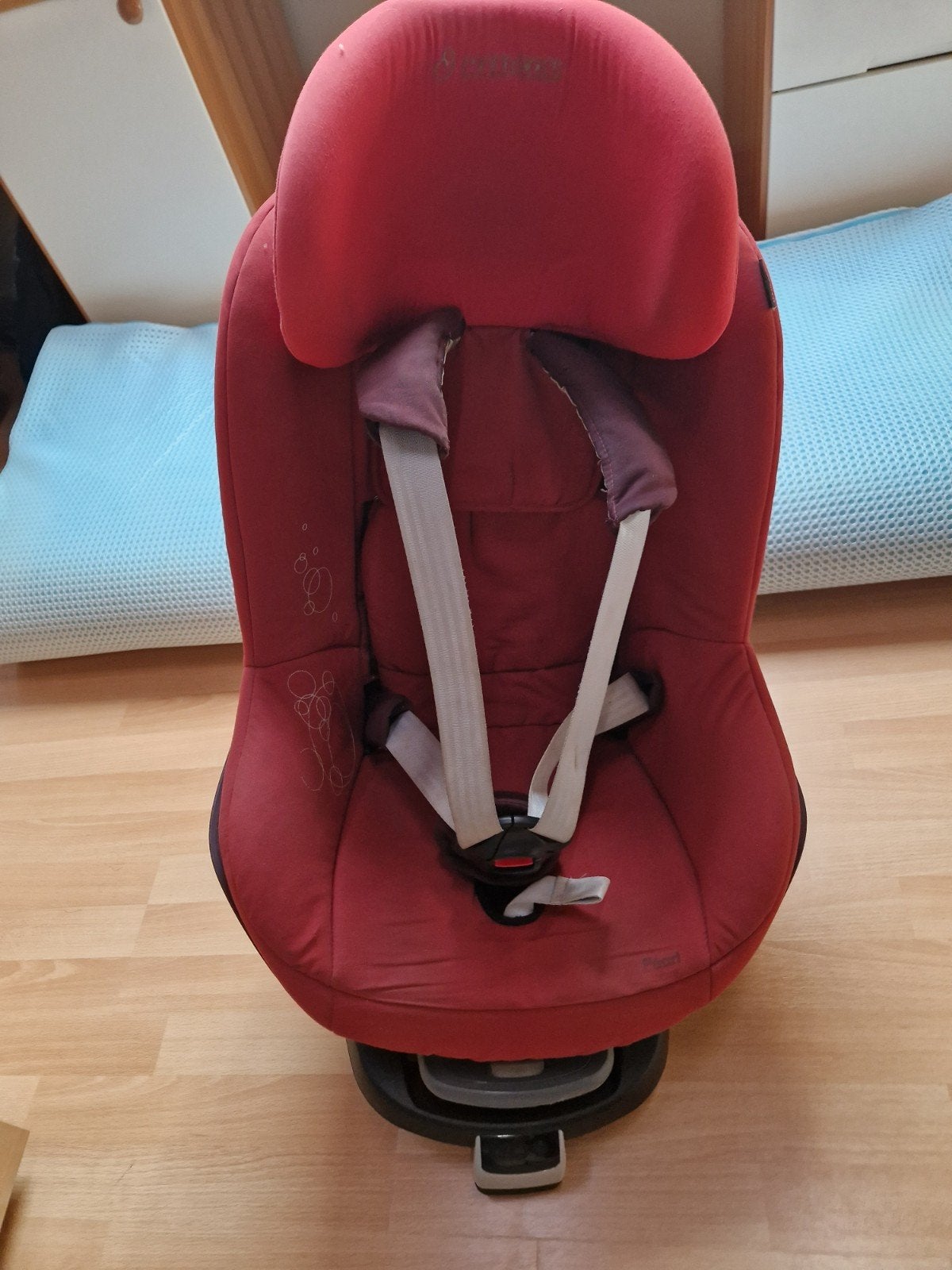 siège auto, Enlèvement, Isofix