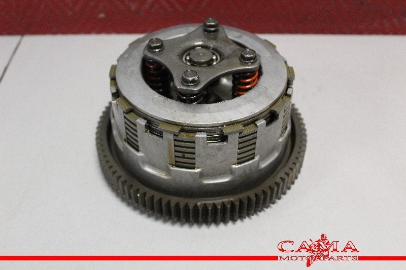 KOPPELINGSHUIS CB 600 F Hornet 2005-2006 (CB600F PC36), Motoren, Onderdelen | Honda, Dhr. S. di Majo, Gebruikt, Info@cama-motorparts.nl