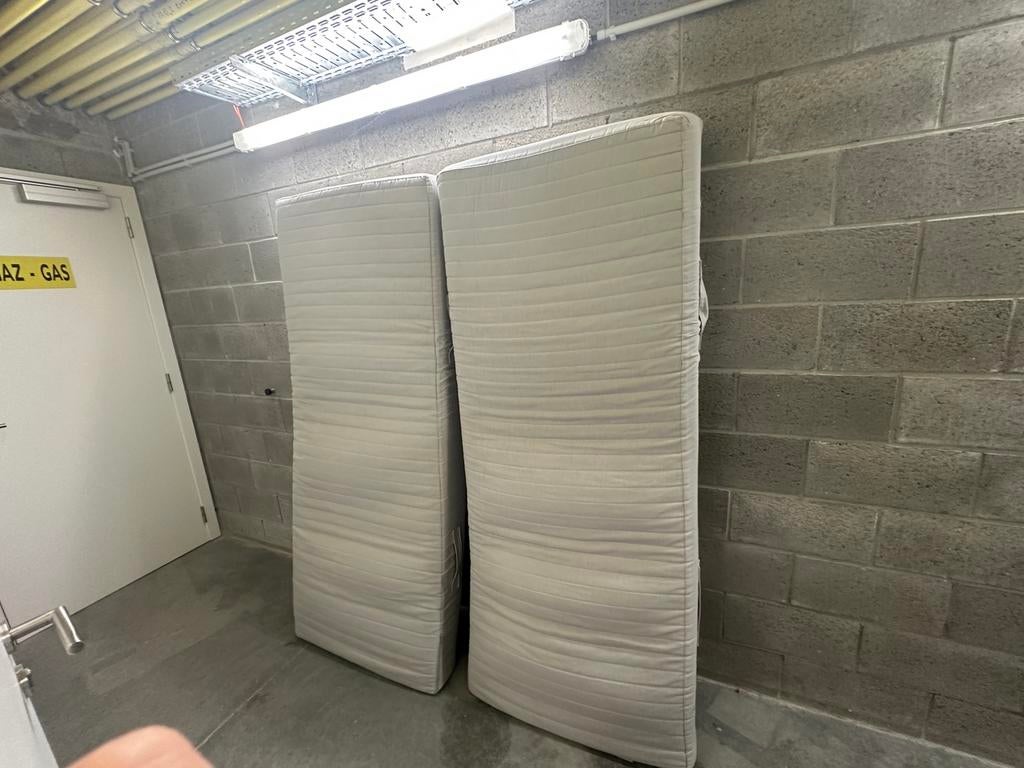 MATELAS IKEA, Ophalen, Gebruikt