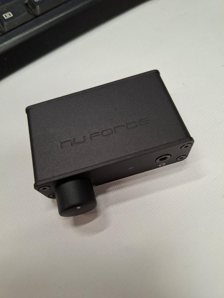 Nuforce UDAC-USB DAC/, Enlèvement, Comme neuf, Canal audio 2