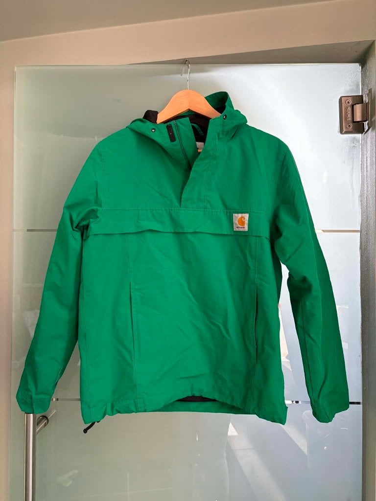 Carhartt WIP Nimbus Pullover – Maat XS, Ophalen of Verzenden, Zo goed als nieuw, Maat 34 (XS) of kleiner, Carhartt