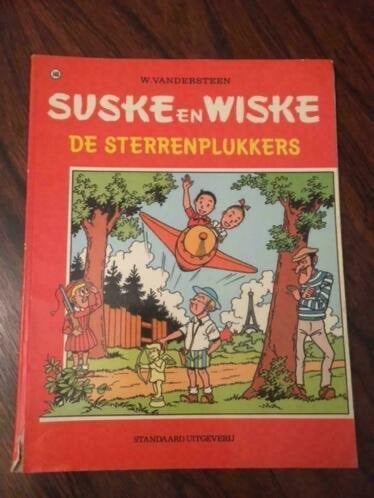 Suske en Wiske albums (1972-1974) + Jerom (1969-1973), Boeken, Meerdere stripboeken, Ophalen, Gelezen