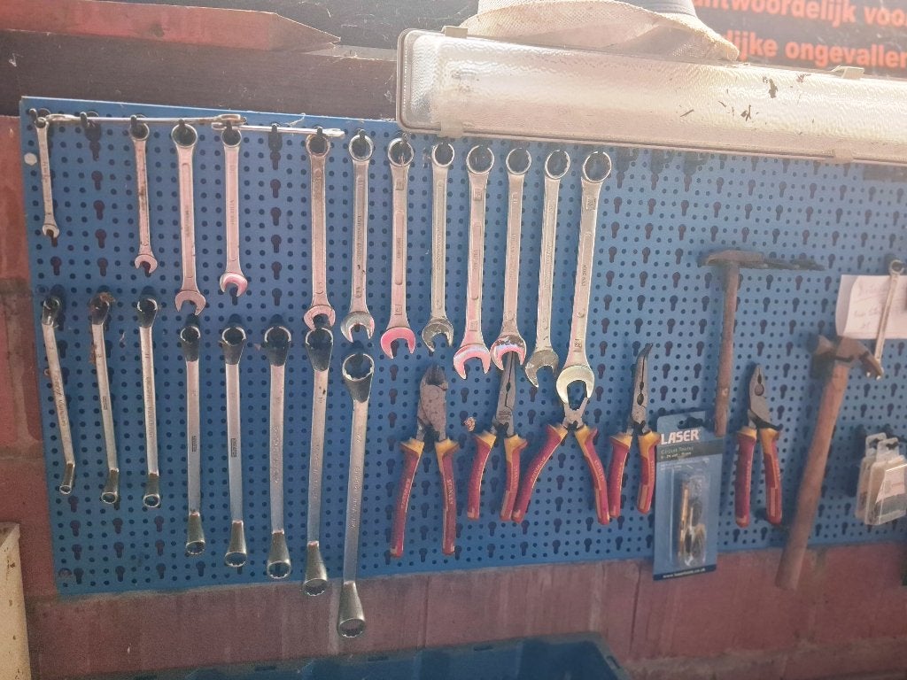 Outils de loisirs divers - nr1, Enlèvement, Comme neuf, Rangement d'outils, Autres marques
