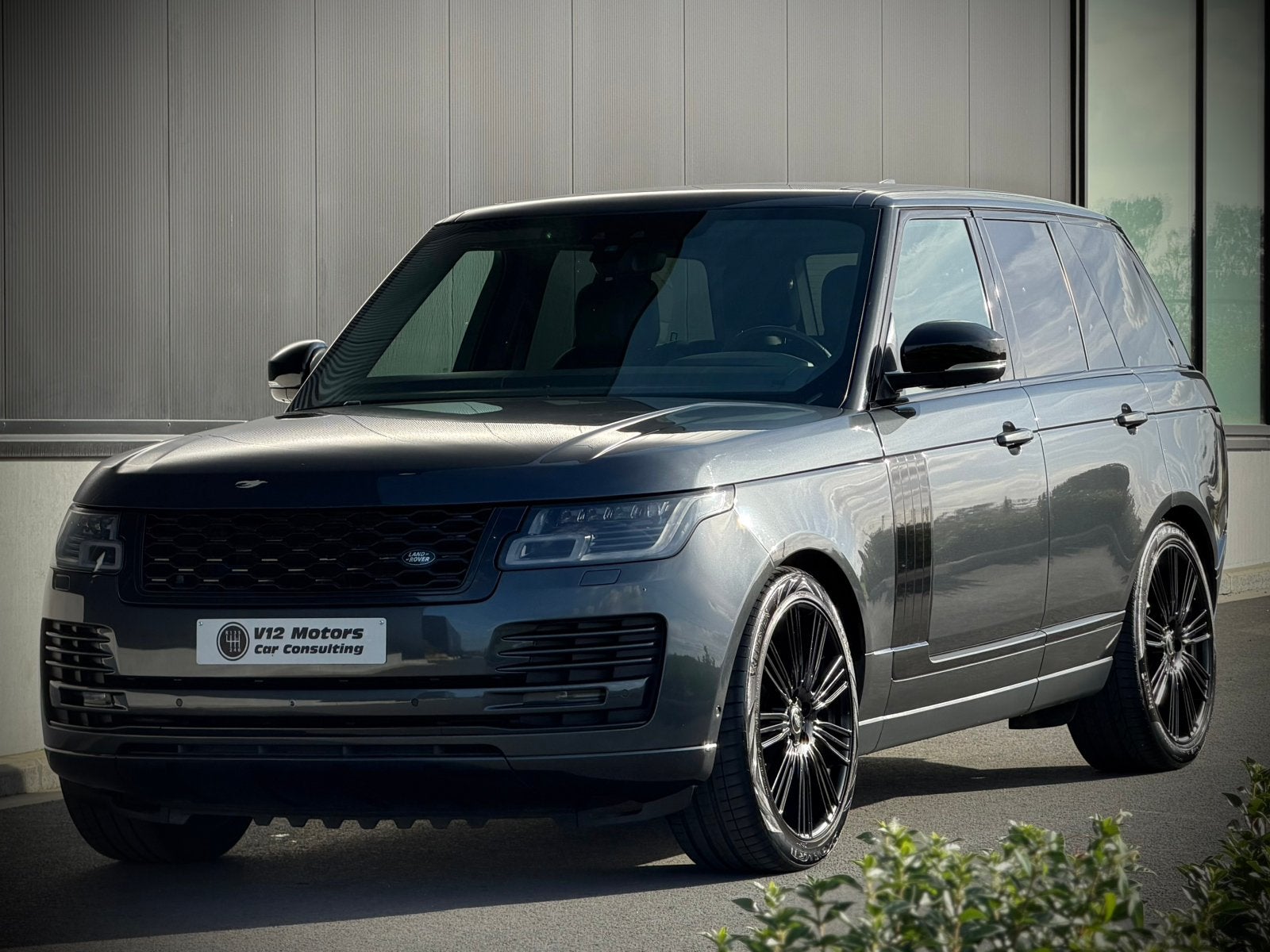 LAND ROVER RANGE ROVER SDV6 HSE, Autos, Cuir, Achat, Euro 6, Entreprise