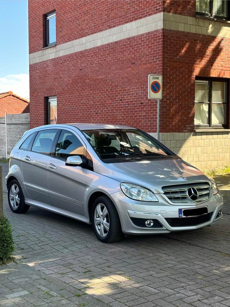 Mercedes b180, Auto's, Mercedes-Benz, Particulier, B-Klasse, Diesel, Ophalen
