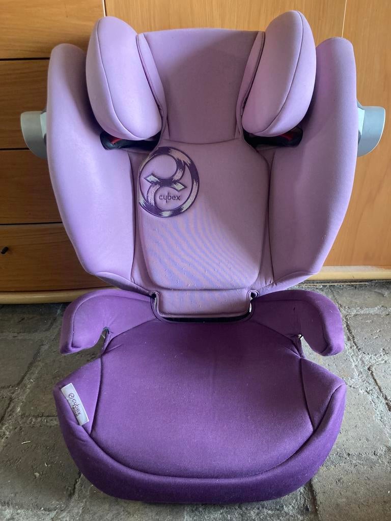 Cybex Gold Gr. 2/3 15-36kg, 15 t/m 36 kg, Verstelbare rugleuning, Ophalen, Overige merken