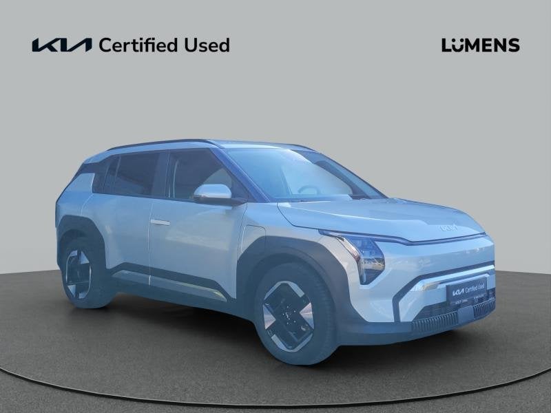 Kia EV3 Earth 58,3 kWh FWD, Auto's, Automaat, EV3, Adaptive Cruise Control, 5 deurs