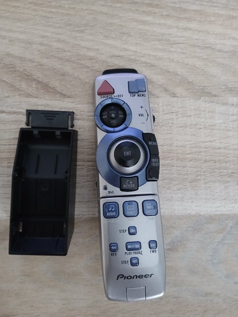 Originele Pioneer CD-R11 (CXB9118) Afstandsbediening, Ophalen, Zo goed als nieuw