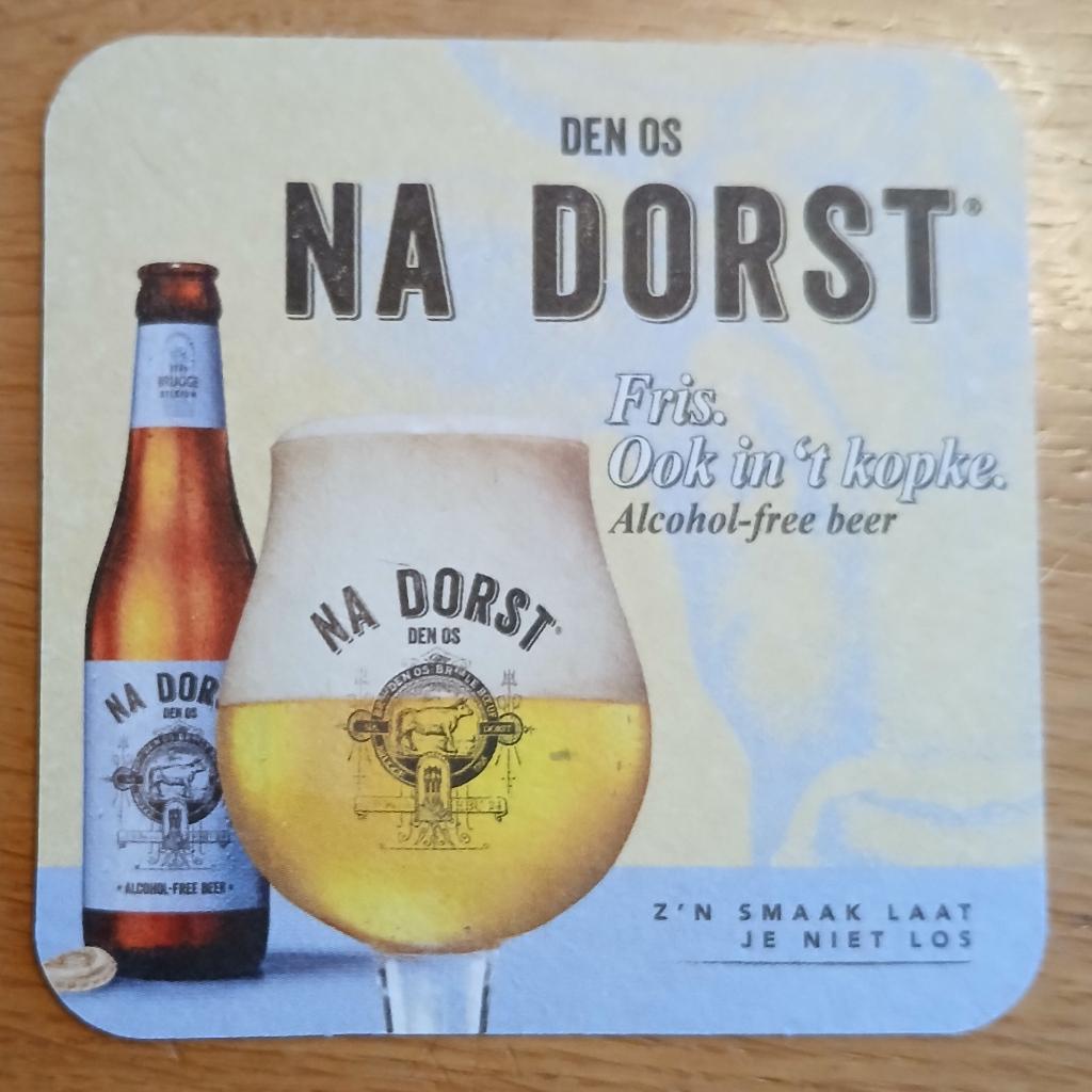 Den Os, Verzamelen, Biermerken, Verzenden